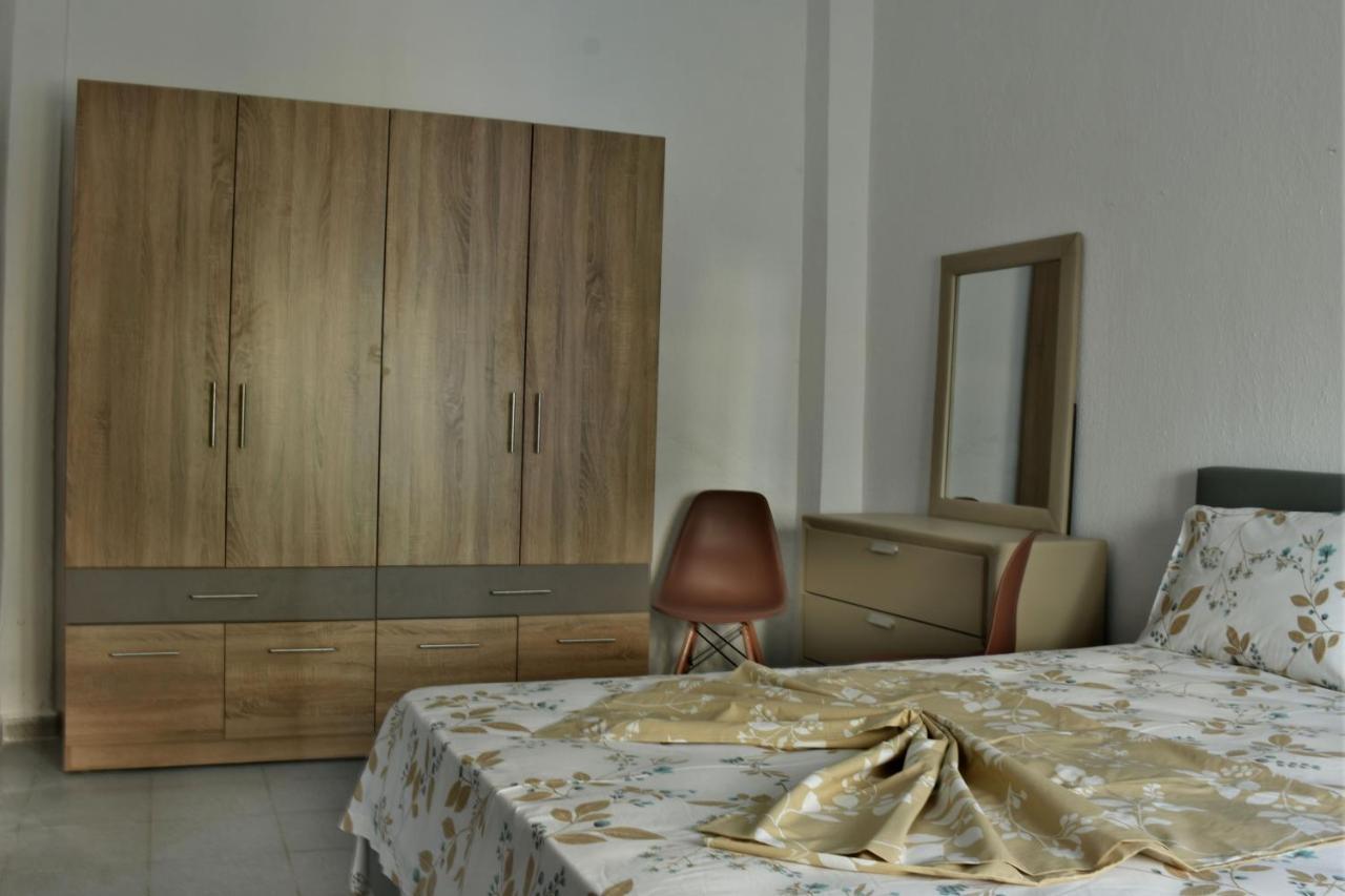 Theano Studios Paralia Sikias Exterior foto